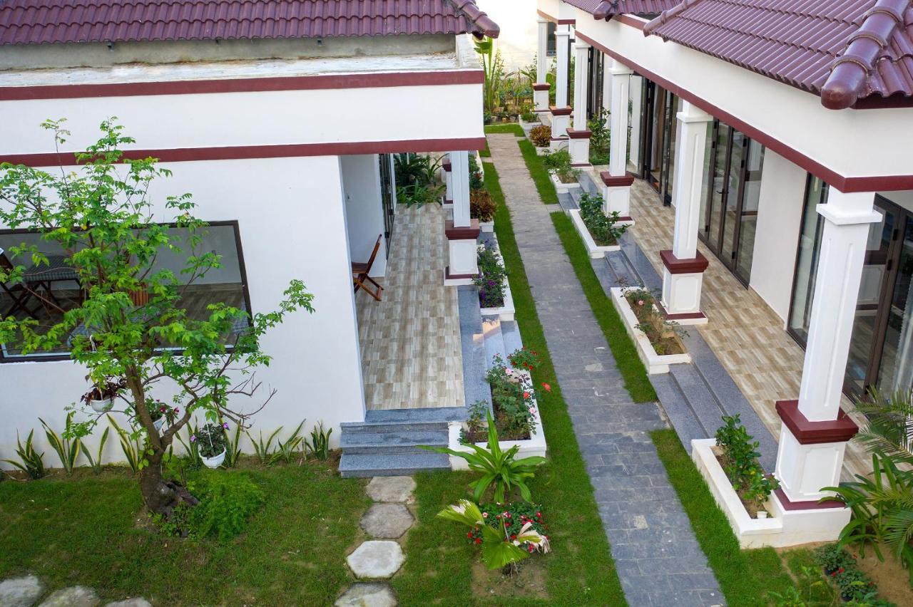 Hoi An Lg Villas Exterior photo